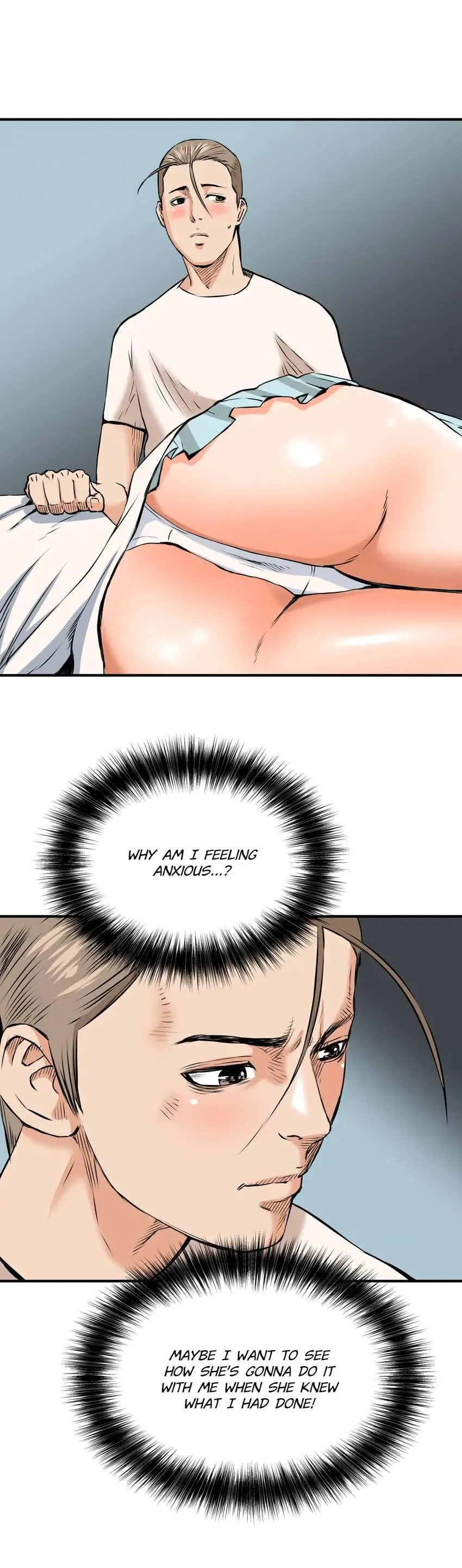 Read Squeaky Clean chapter 13 image 17 on Lezhin