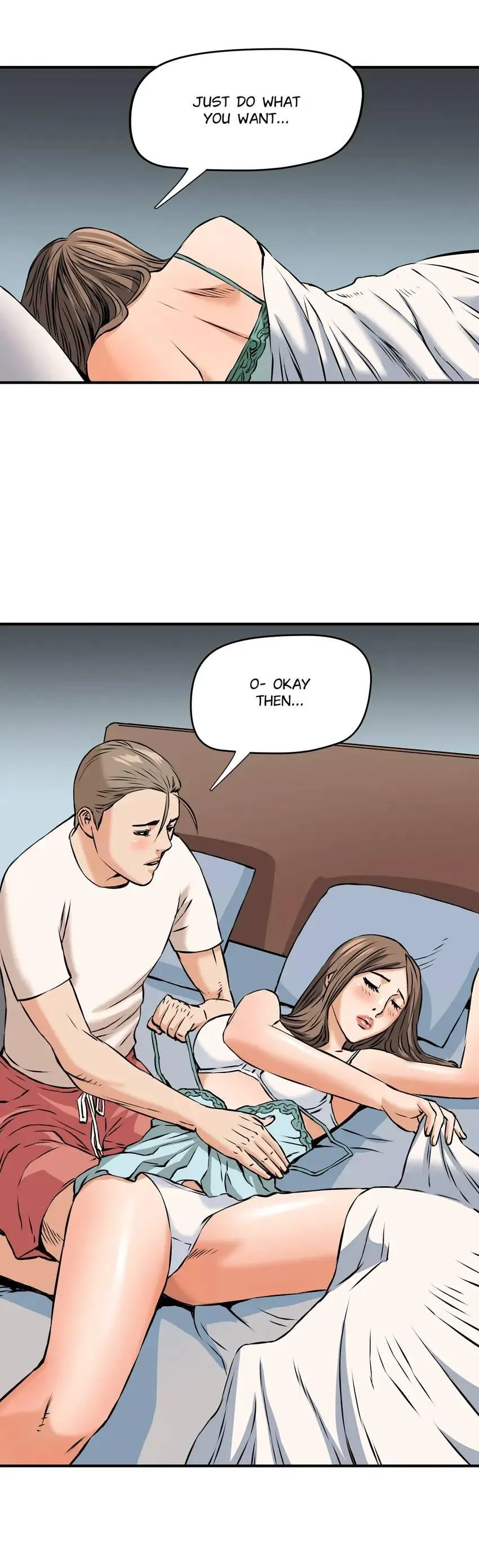 Read Squeaky Clean chapter 13 image 18 on Lezhin