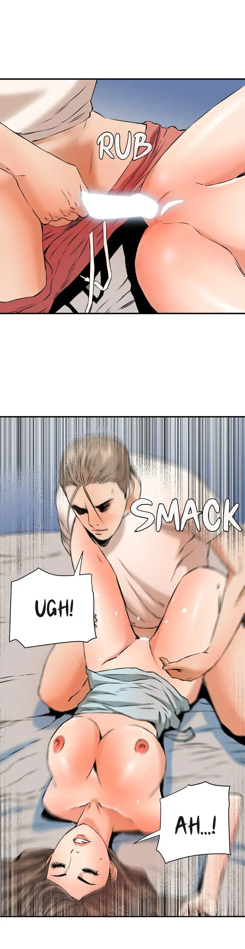 Read Squeaky Clean chapter 13 image 26 on Lezhin