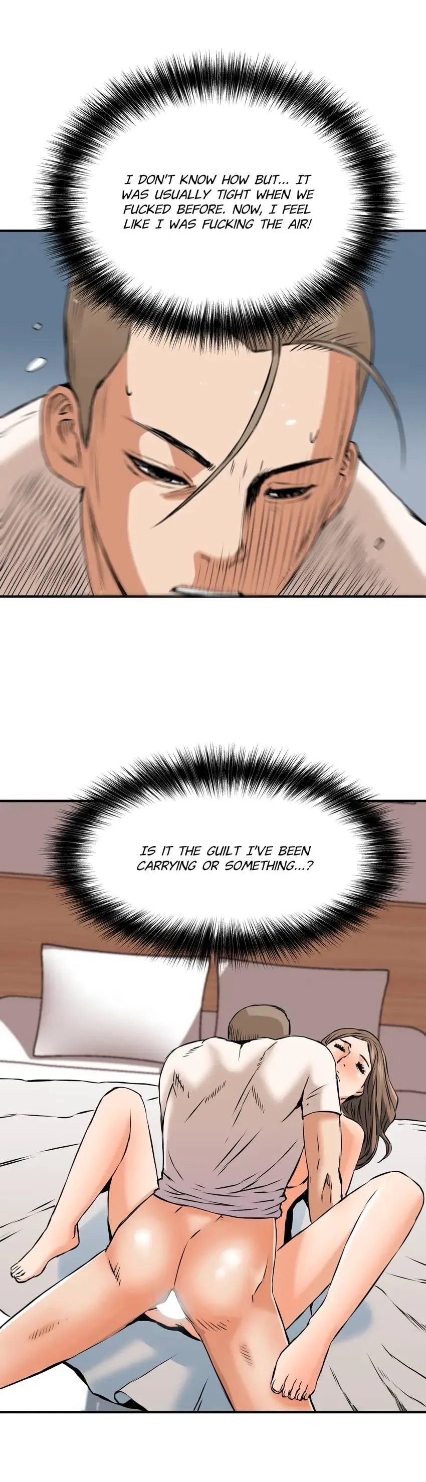 Read Squeaky Clean chapter 13 image 29 on Lezhin