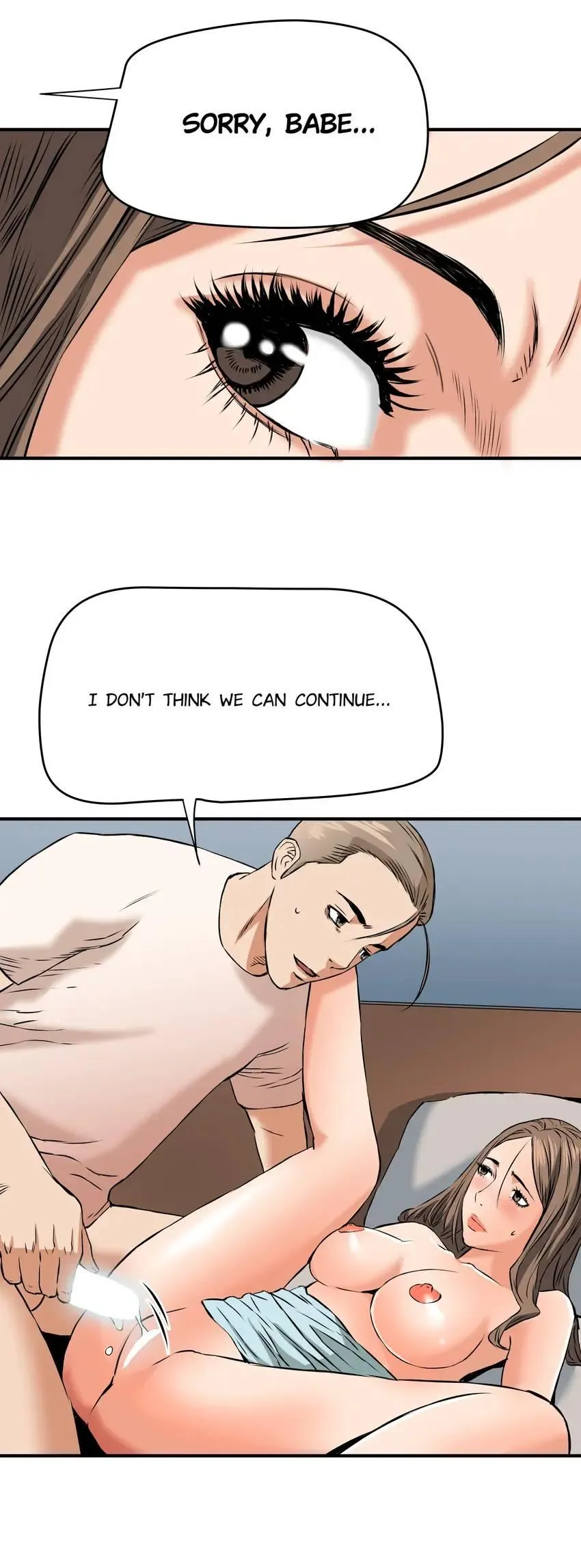 Read Squeaky Clean chapter 13 image 32 on Lezhin