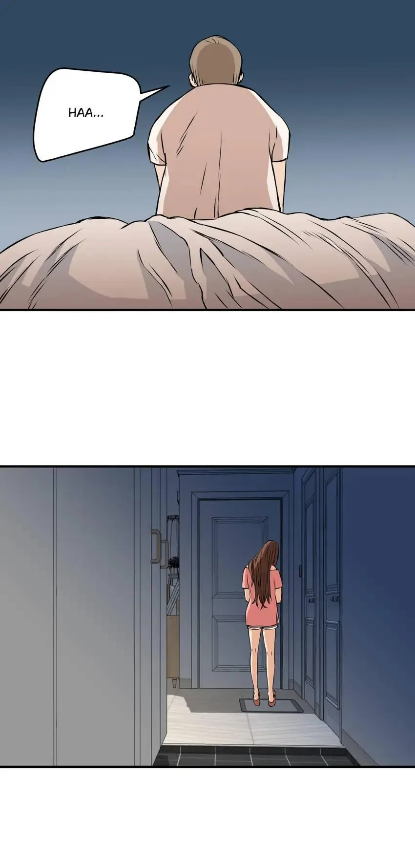 Read Squeaky Clean chapter 13 image 35 on Lezhin
