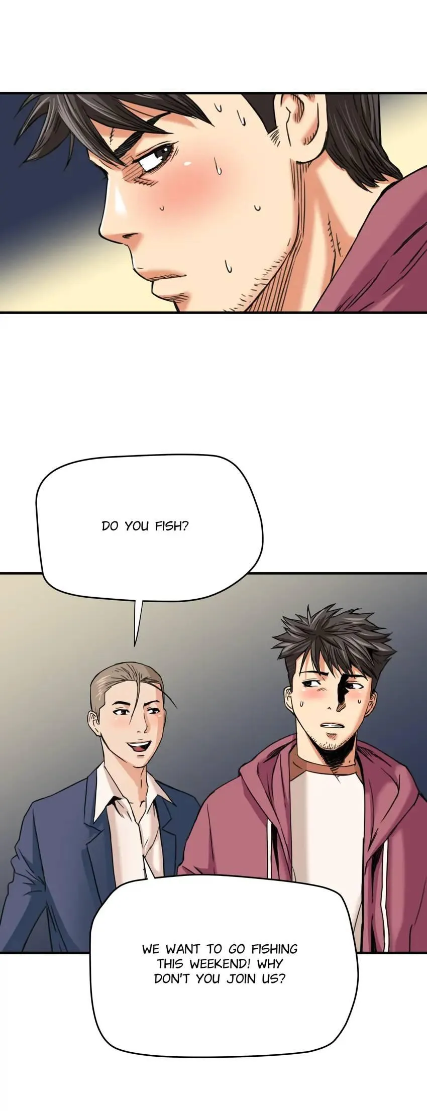 Read Squeaky Clean chapter 13 image 9 on Lezhin