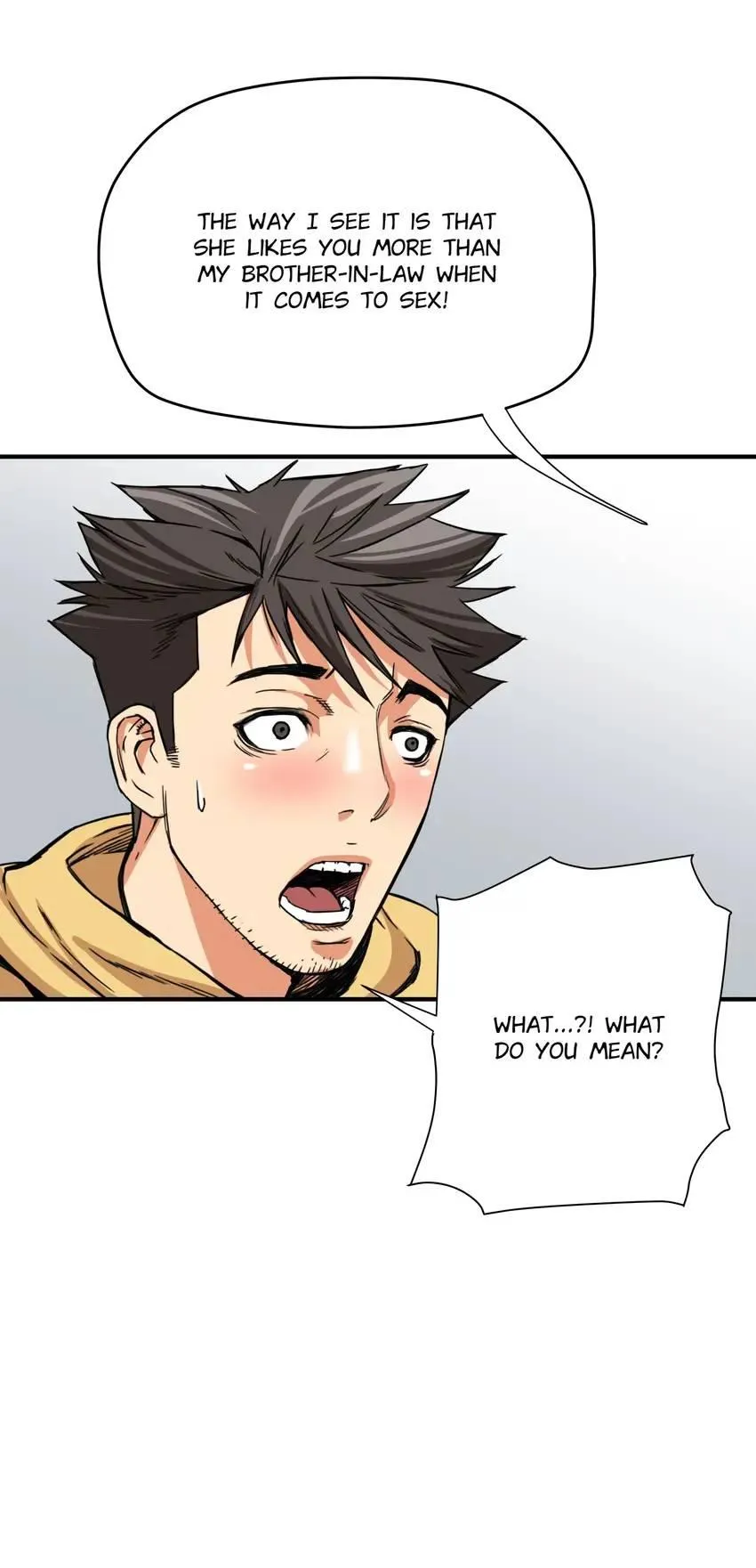 Read Squeaky Clean chapter 14 image 11 on Lezhin