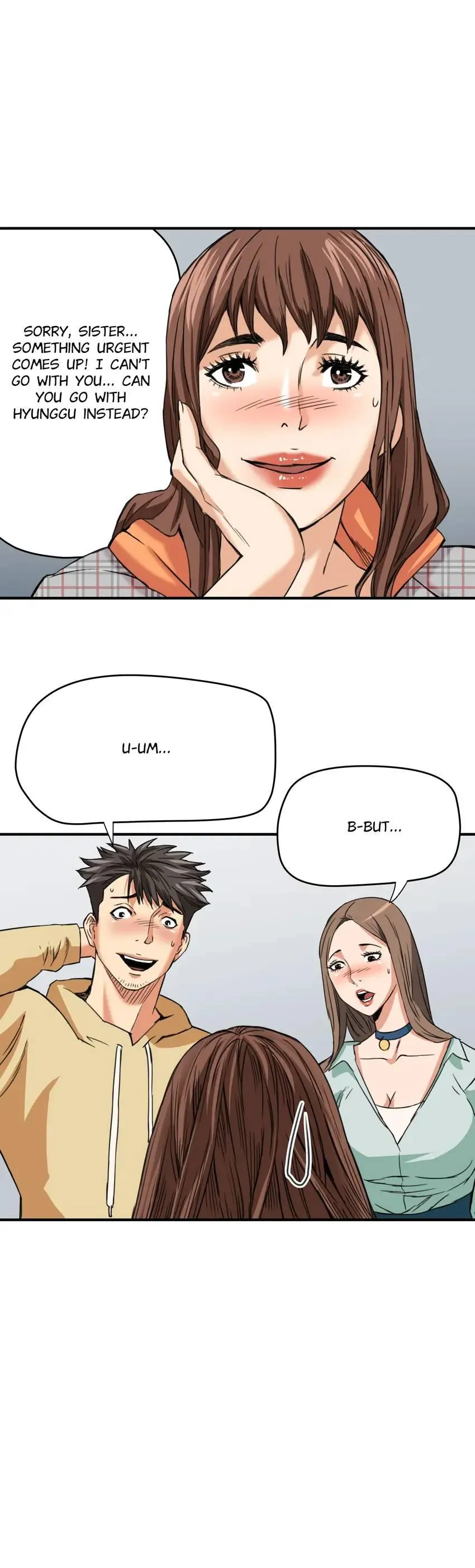 Read Squeaky Clean chapter 14 image 14 on Lezhin