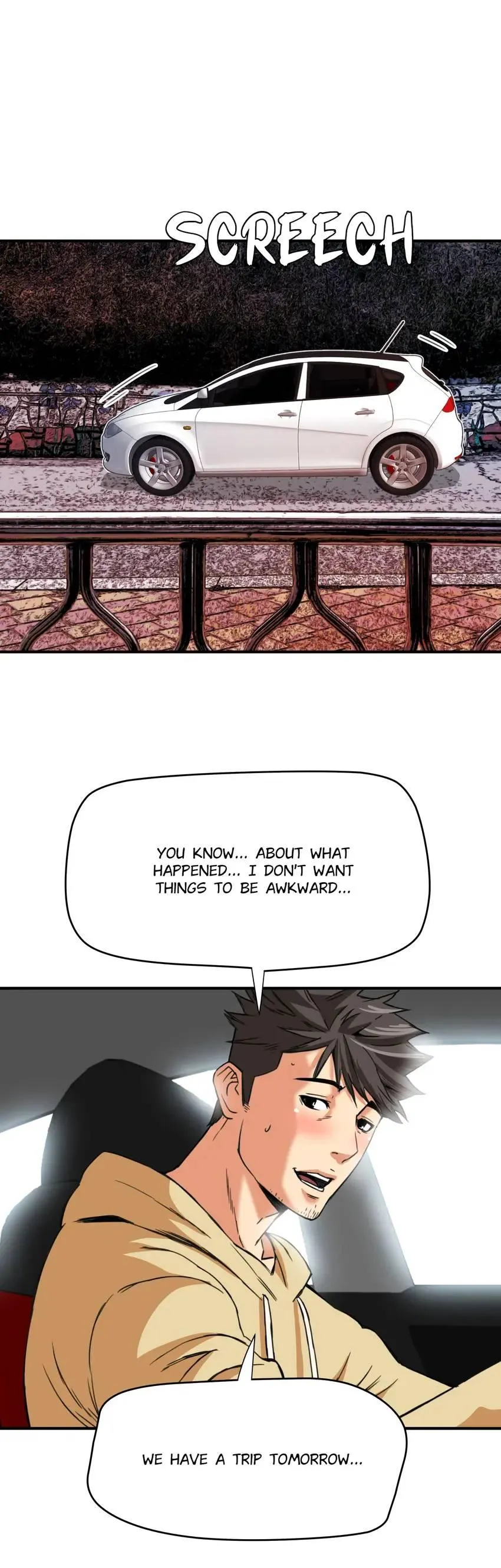 Read Squeaky Clean chapter 14 image 16 on Lezhin