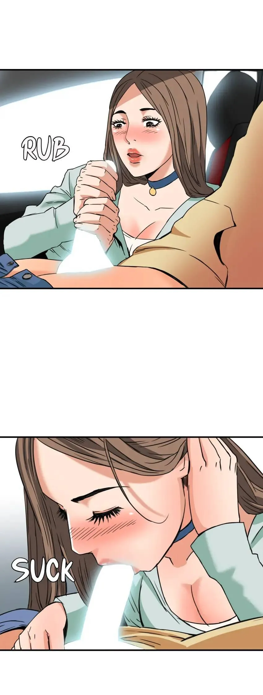 Read Squeaky Clean chapter 14 image 20 on Lezhin