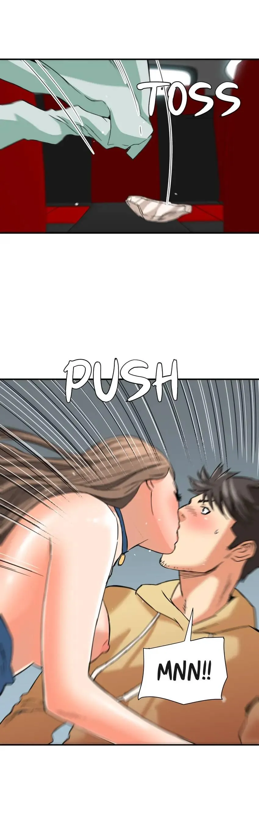 Read Squeaky Clean chapter 14 image 23 on Lezhin