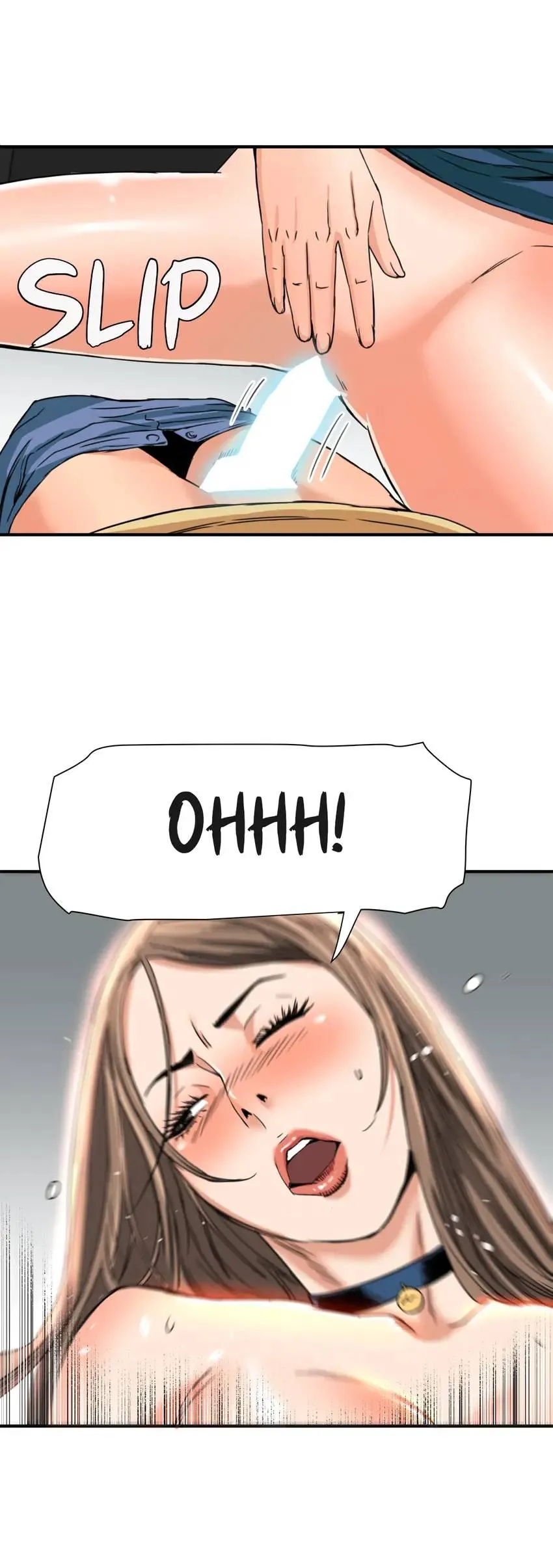 Read Squeaky Clean chapter 14 image 27 on Lezhin