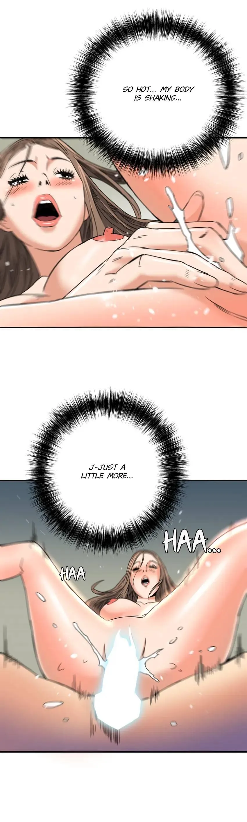 Read Squeaky Clean chapter 14 image 35 on Lezhin
