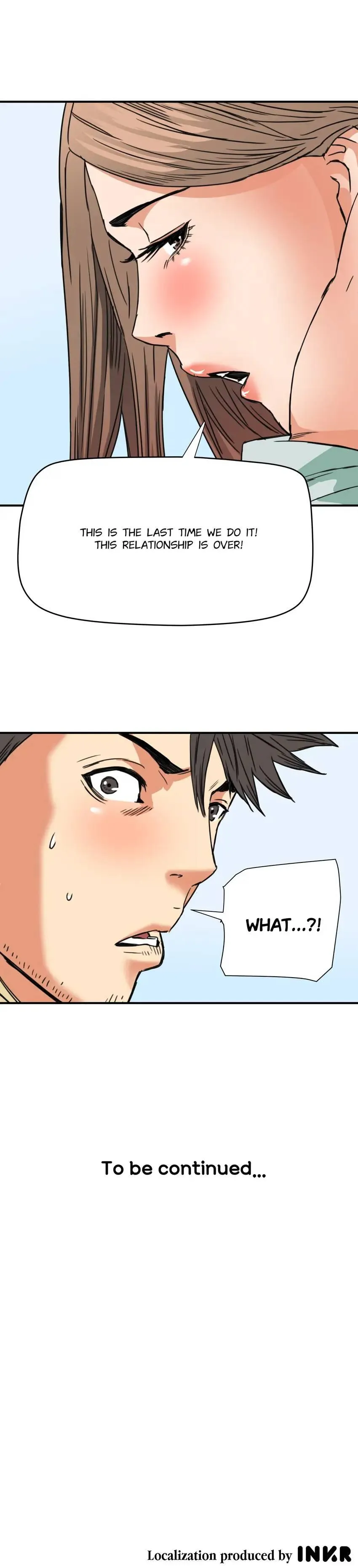 Read Squeaky Clean chapter 14 image 40 on Lezhin
