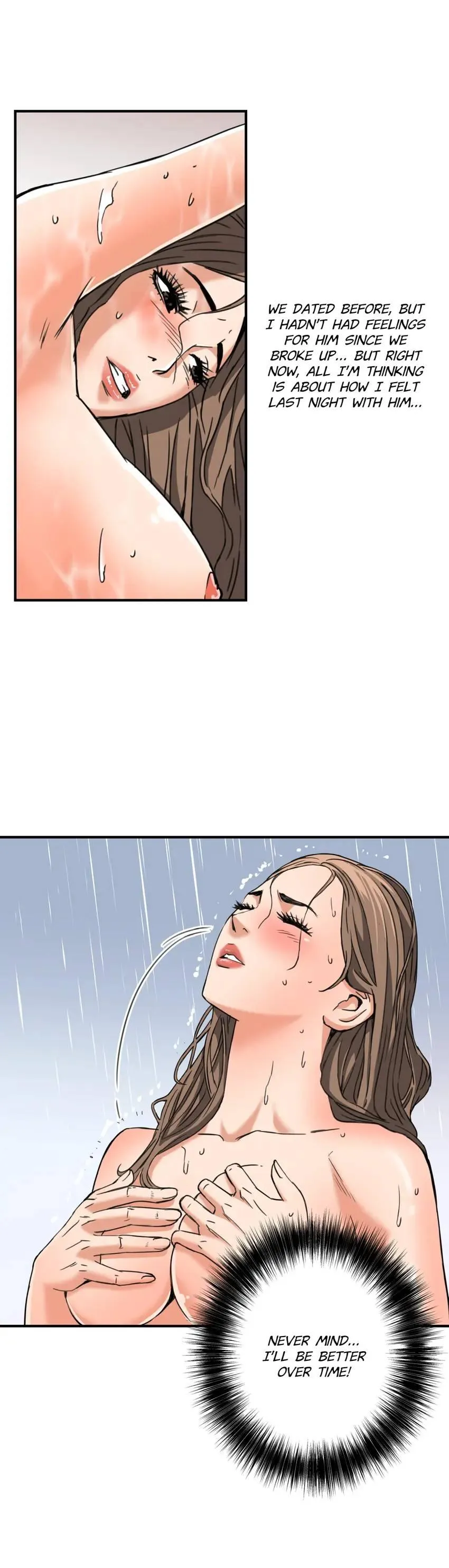 Read Squeaky Clean chapter 14 image 7 on Lezhin