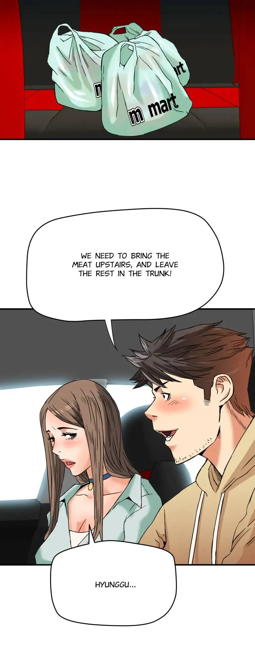Read Squeaky Clean chapter 15 image 1 on Lezhin