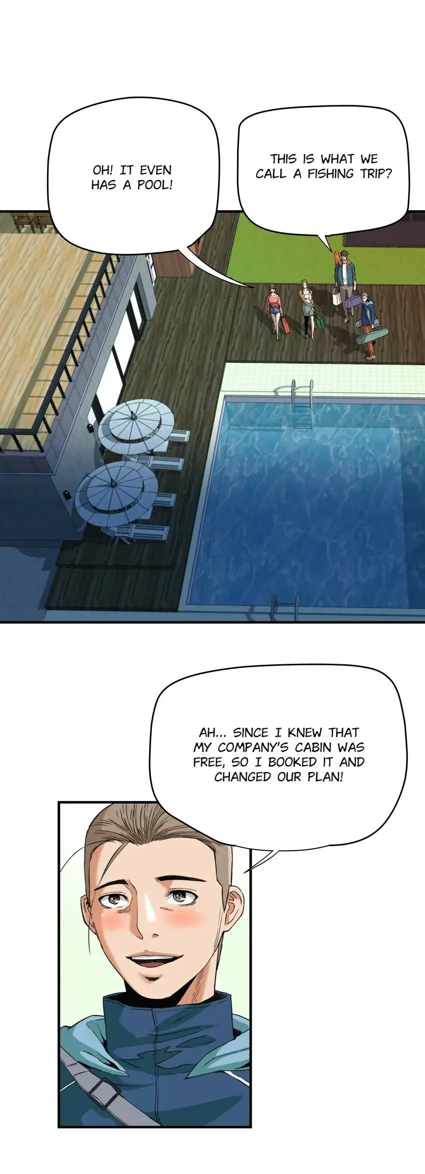 Read Squeaky Clean chapter 15 image 12 on Lezhin