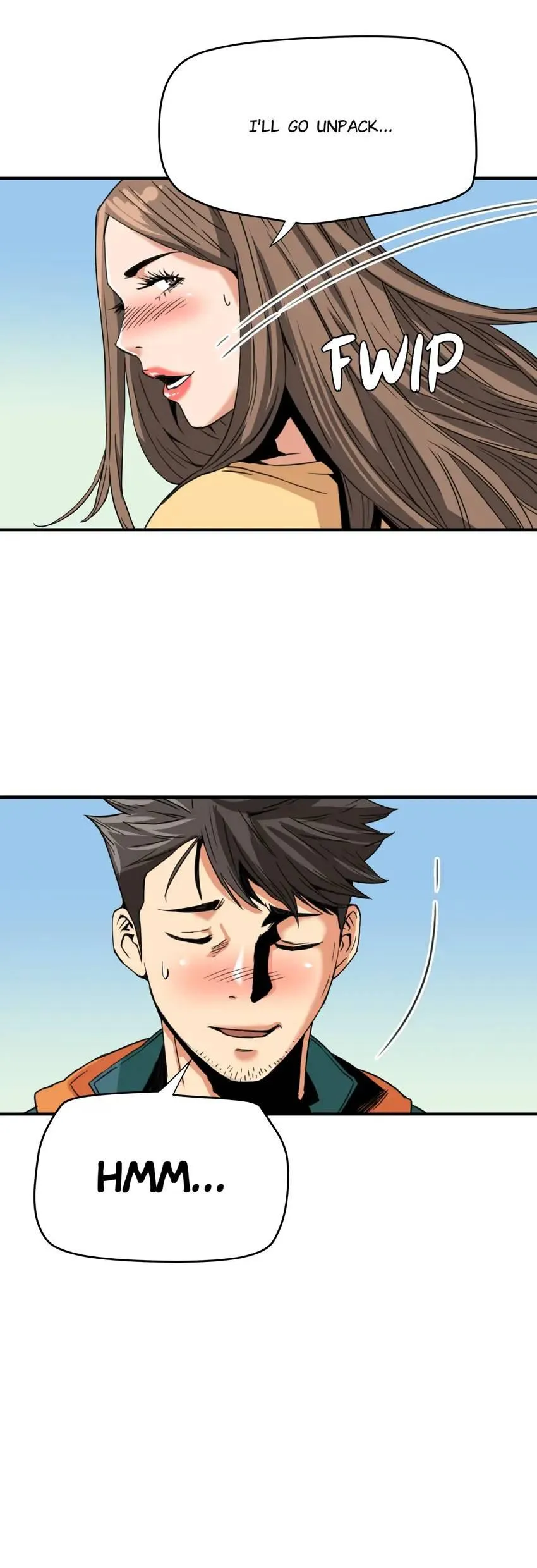 Read Squeaky Clean chapter 15 image 15 on Lezhin