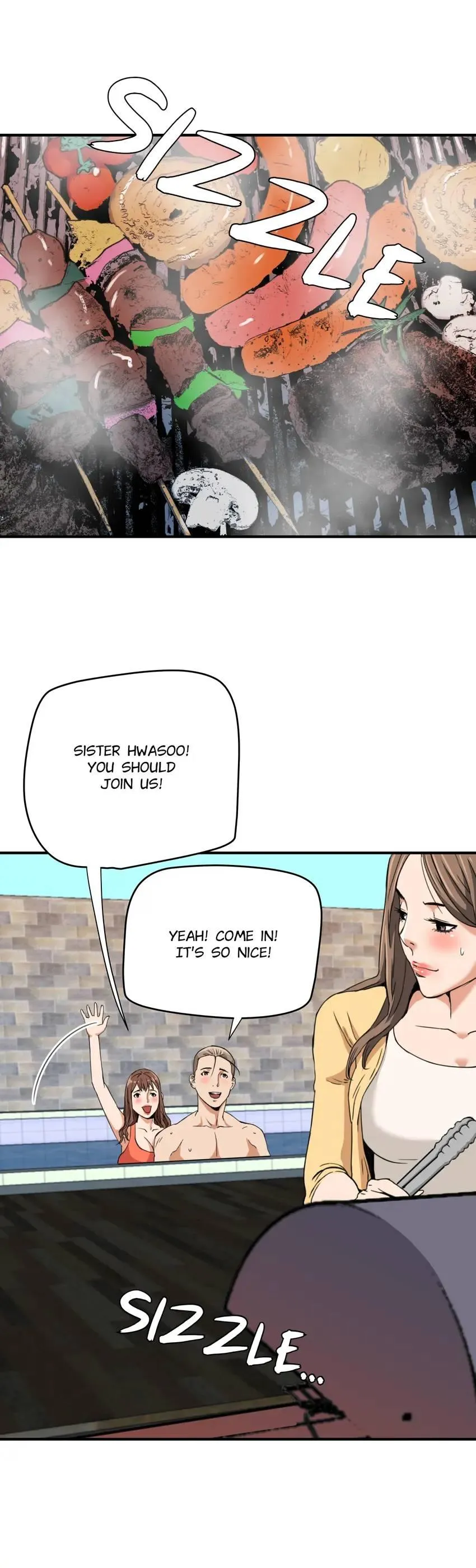Read Squeaky Clean chapter 15 image 18 on Lezhin