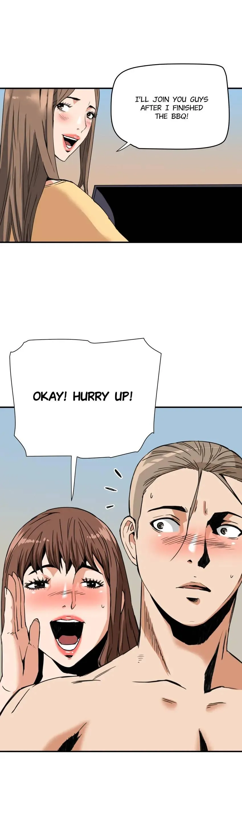 Read Squeaky Clean chapter 15 image 19 on Lezhin