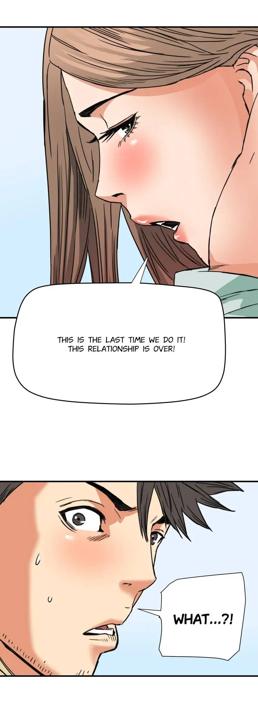 Read Squeaky Clean chapter 15 image 2 on Lezhin