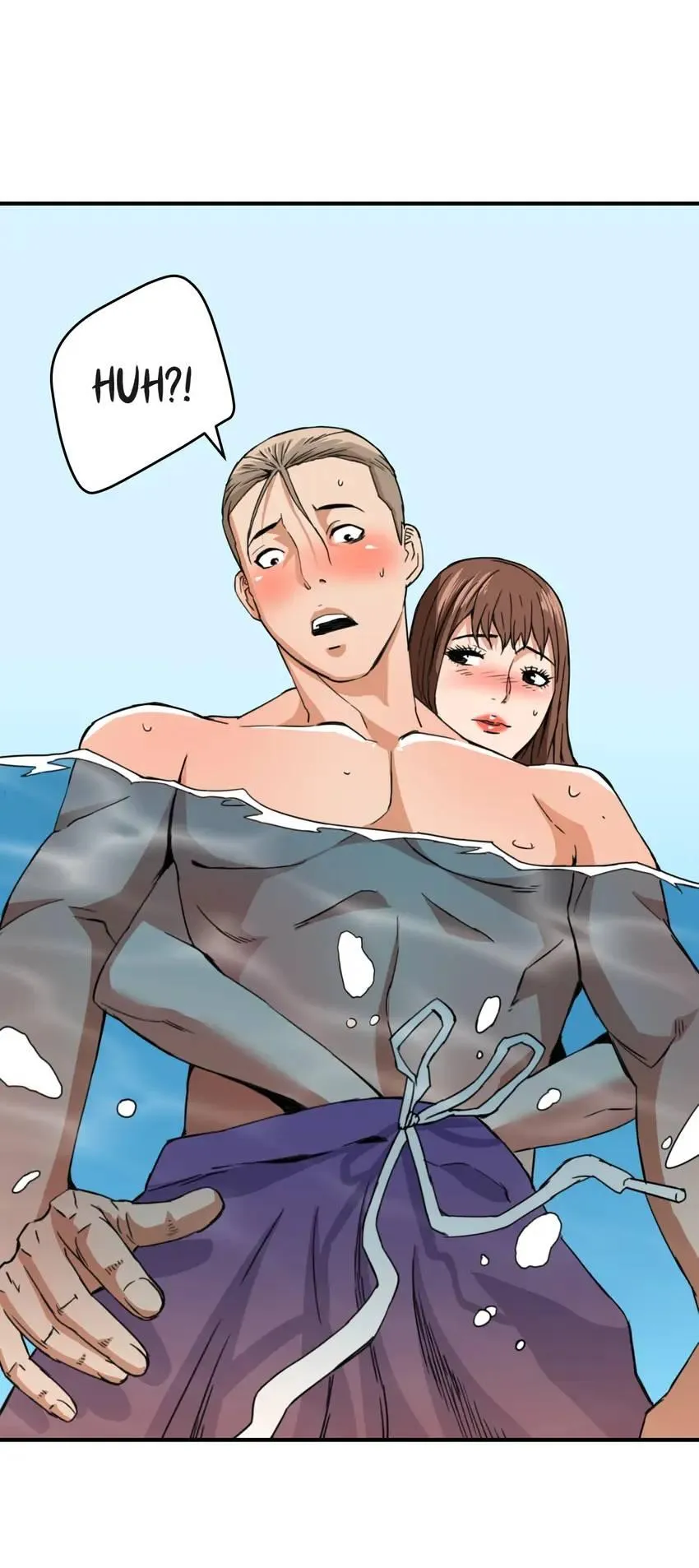 Read Squeaky Clean chapter 15 image 20 on Lezhin