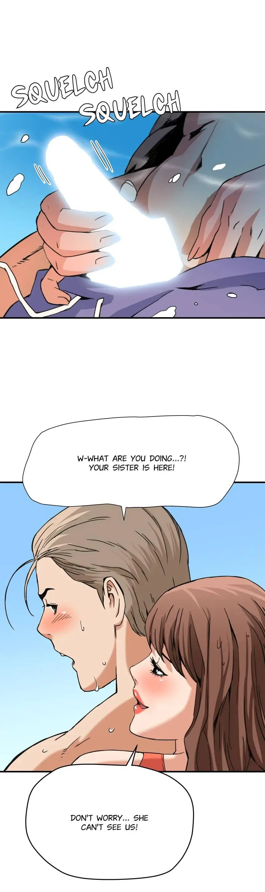 Read Squeaky Clean chapter 15 image 21 on Lezhin