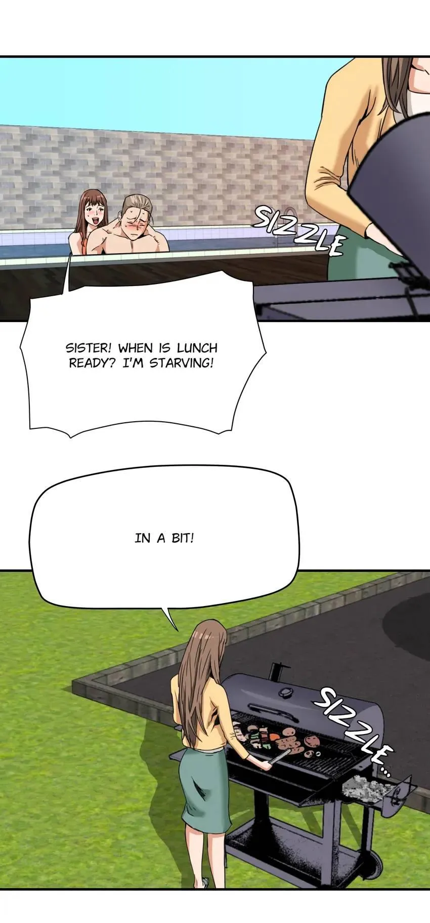 Read Squeaky Clean chapter 15 image 24 on Lezhin