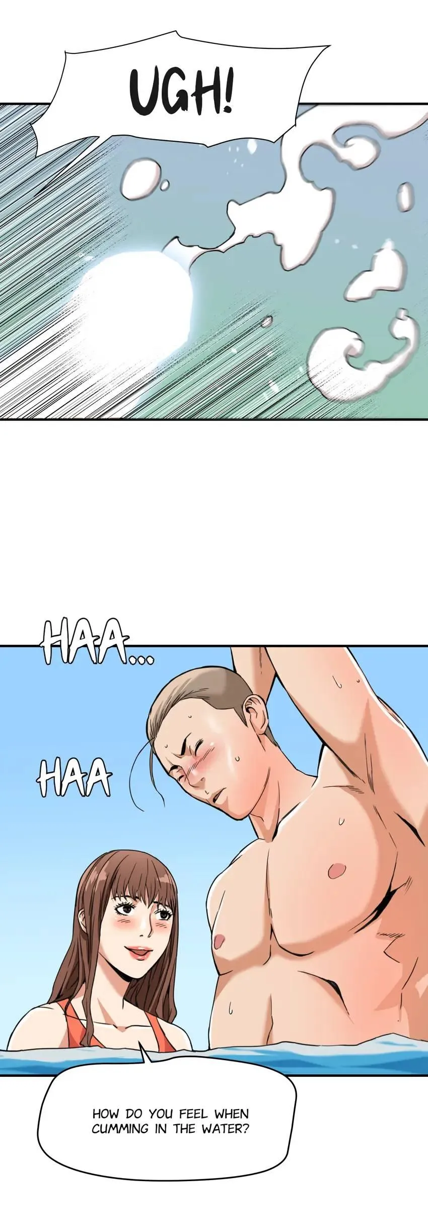 Read Squeaky Clean chapter 15 image 26 on Lezhin