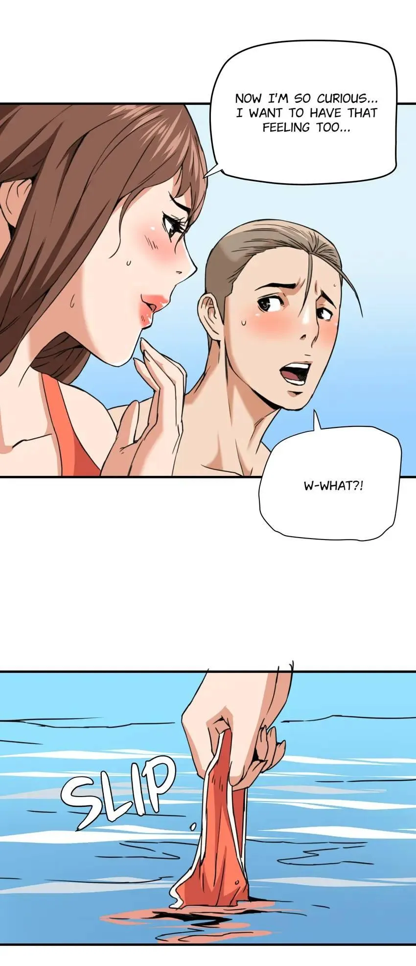 Read Squeaky Clean chapter 15 image 27 on Lezhin