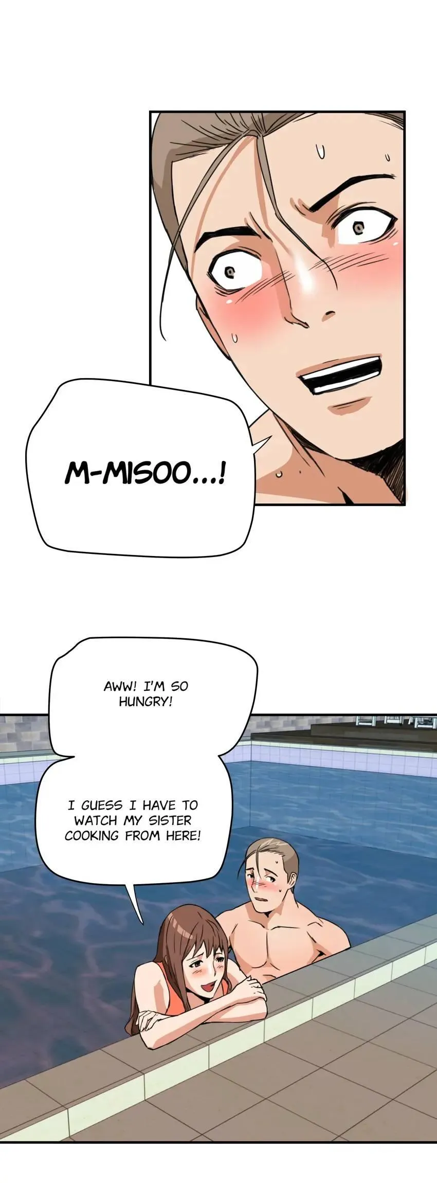 Read Squeaky Clean chapter 15 image 30 on Lezhin