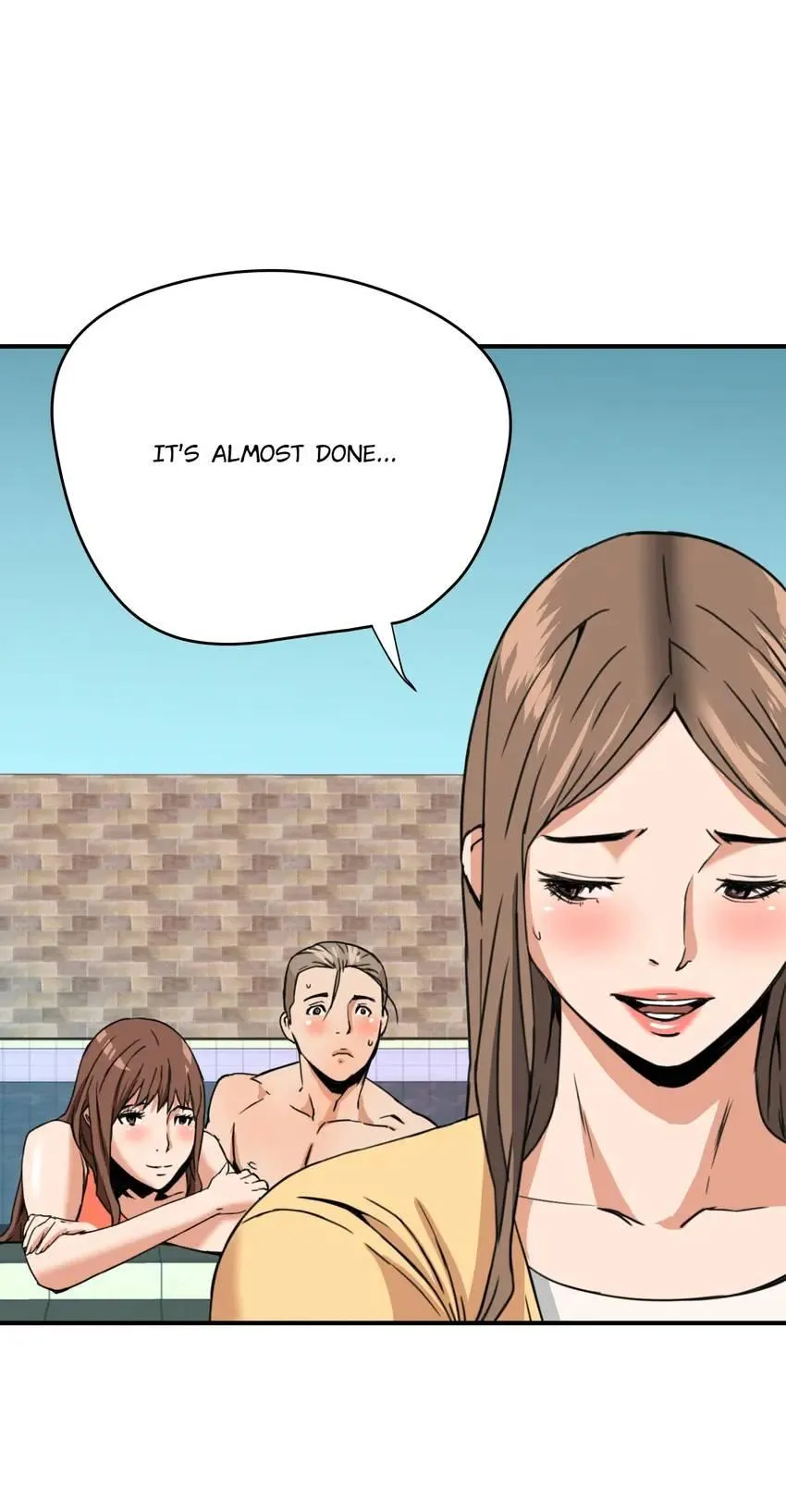 Read Squeaky Clean chapter 15 image 32 on Lezhin