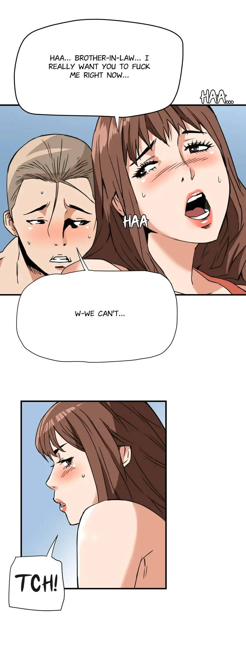 Read Squeaky Clean chapter 15 image 36 on Lezhin