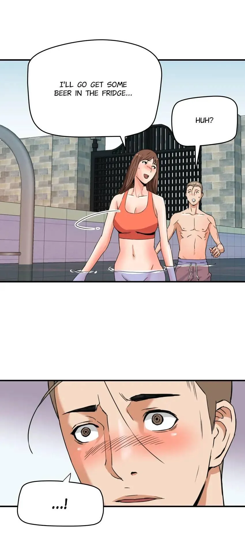 Read Squeaky Clean chapter 15 image 37 on Lezhin