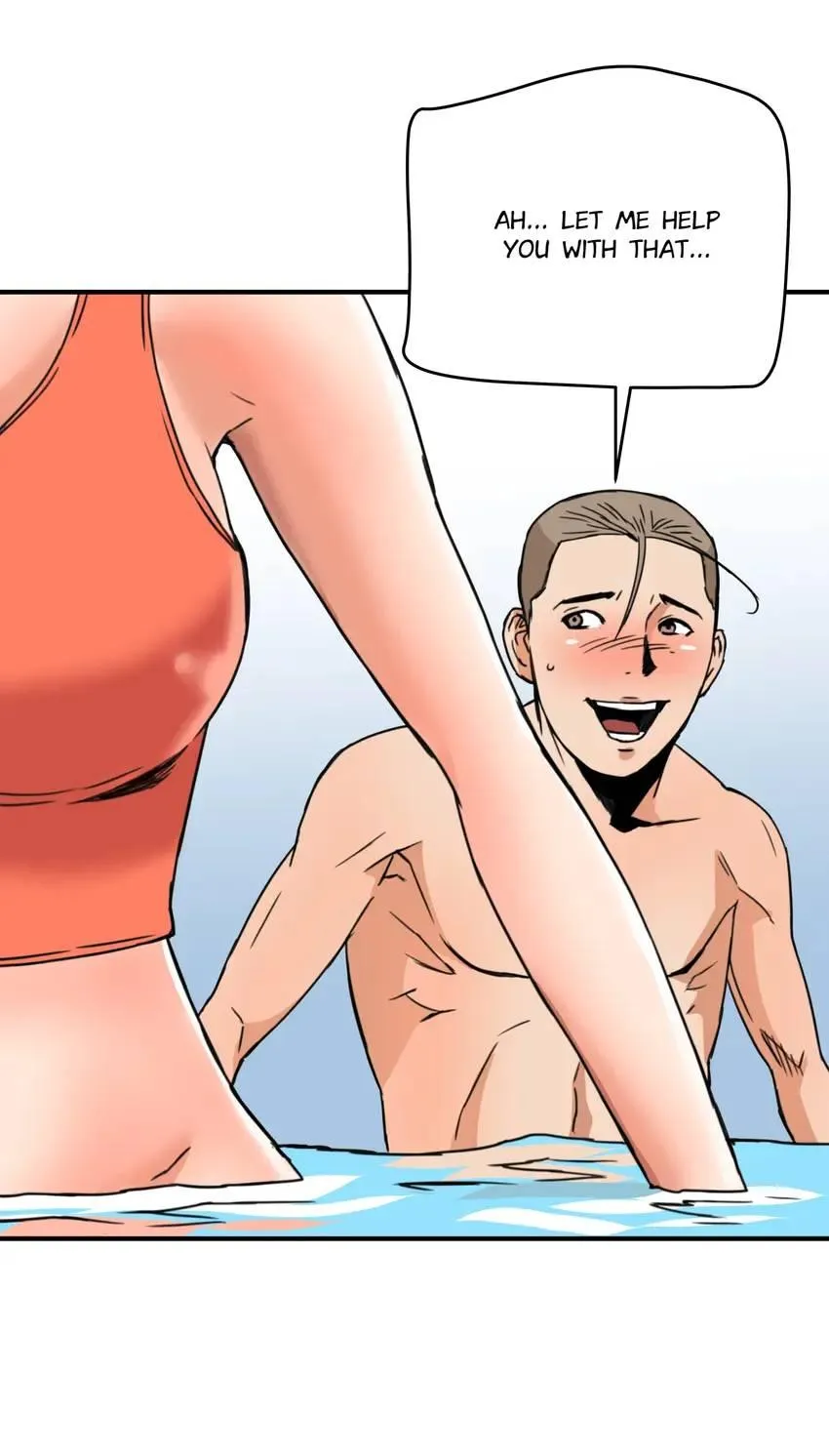 Read Squeaky Clean chapter 15 image 38 on Lezhin