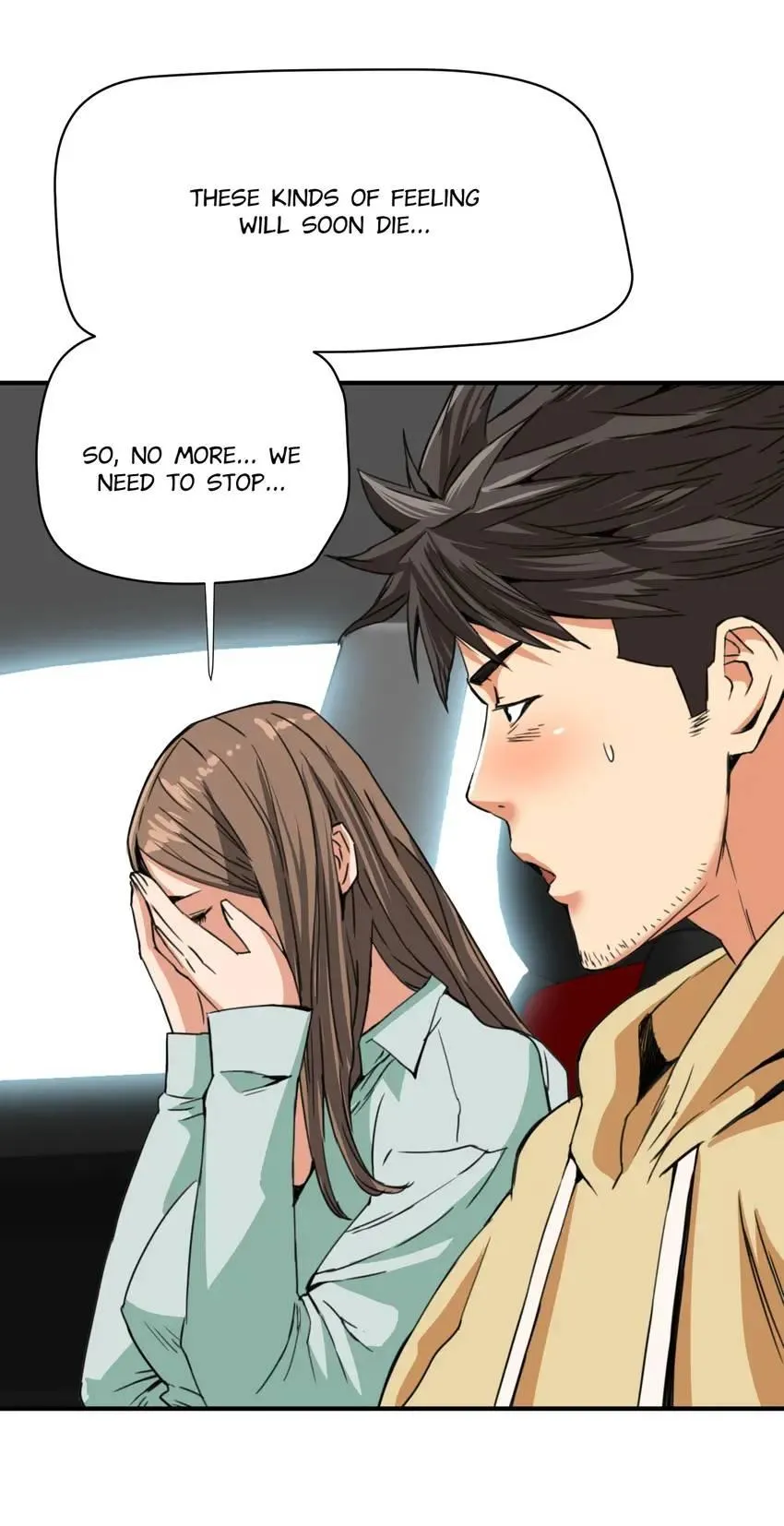 Read Squeaky Clean chapter 15 image 6 on Lezhin
