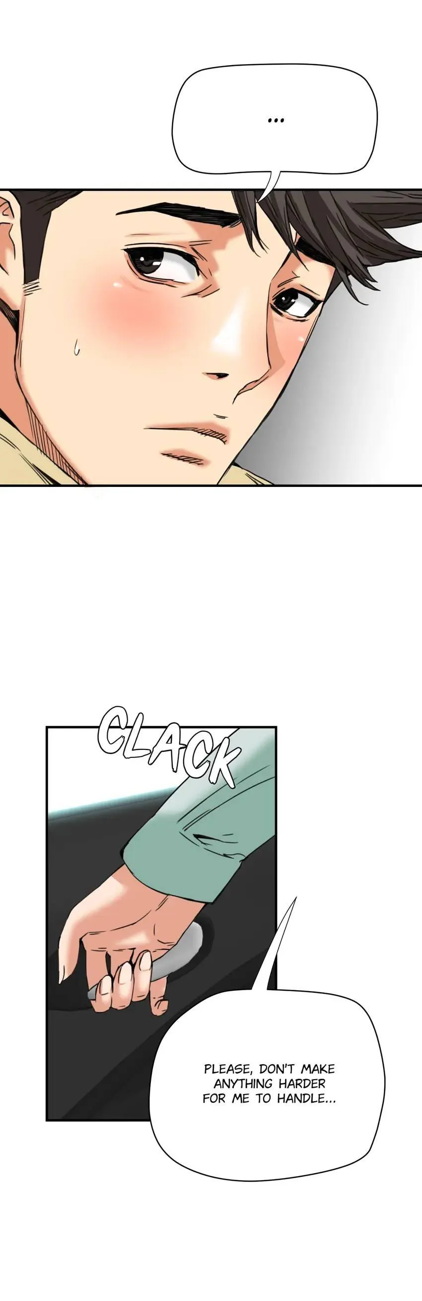 Read Squeaky Clean chapter 15 image 7 on Lezhin