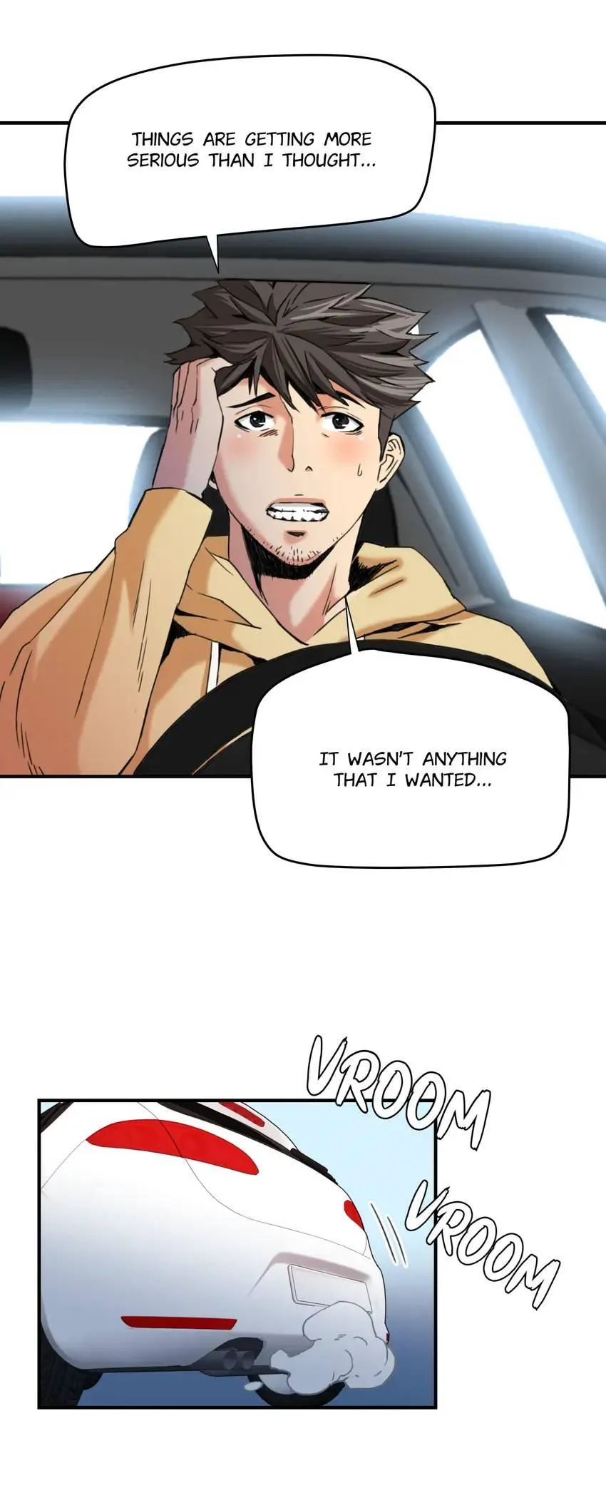 Read Squeaky Clean chapter 15 image 9 on Lezhin