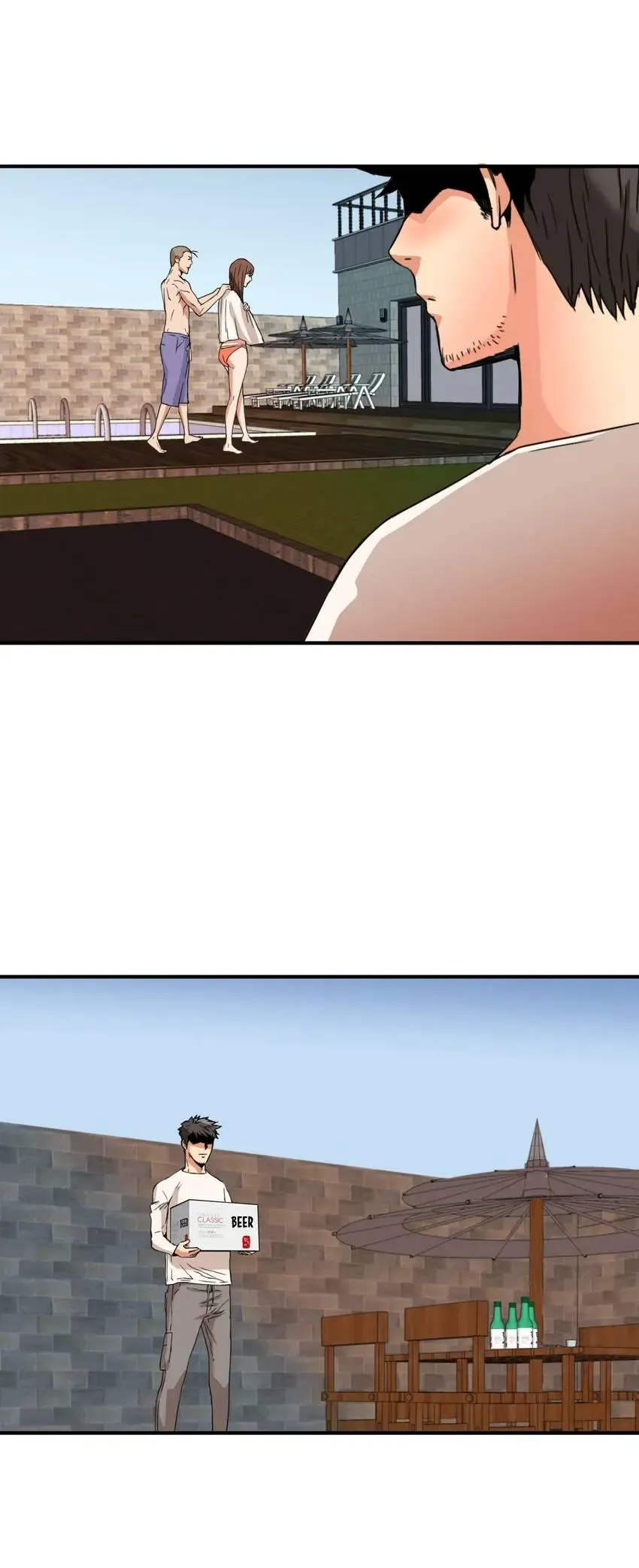 Read Squeaky Clean chapter 16 image 1 on Lezhin