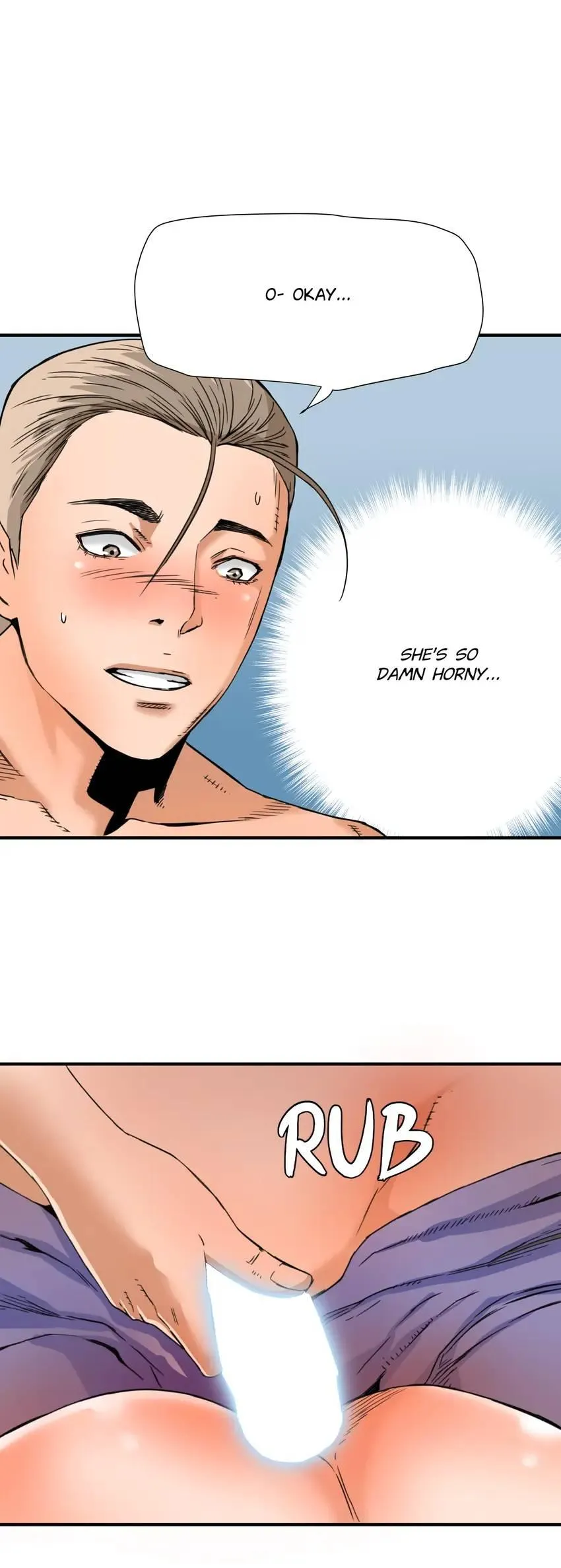 Read Squeaky Clean chapter 16 image 12 on Lezhin