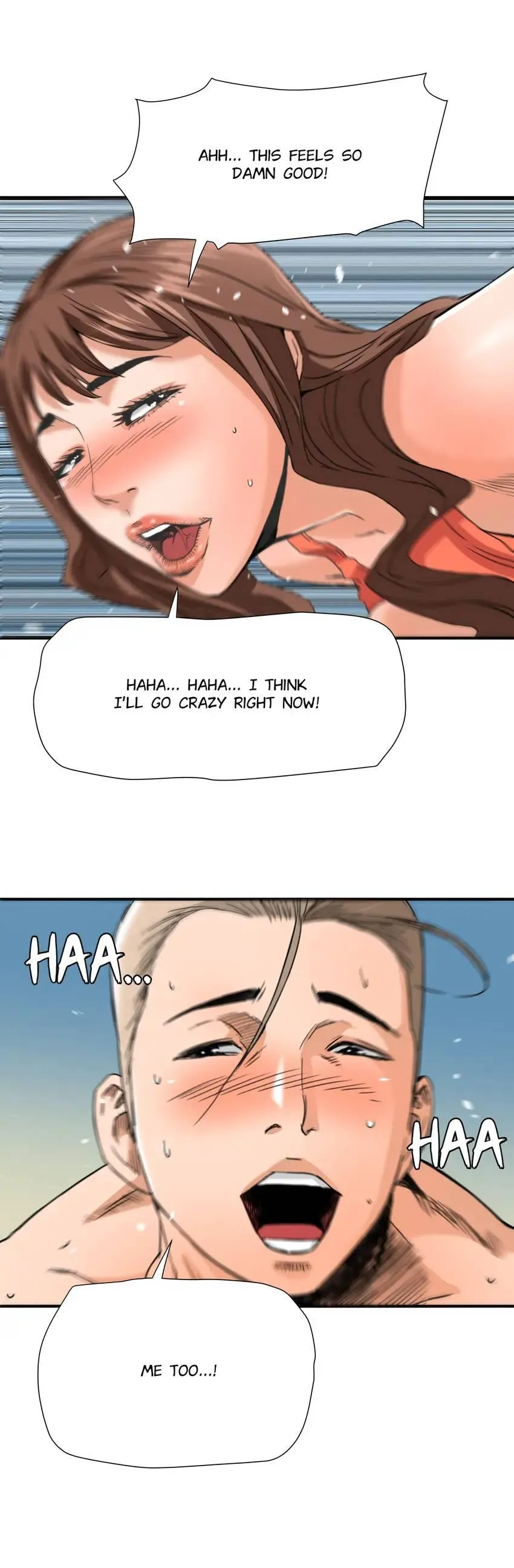 Read Squeaky Clean chapter 16 image 16 on Lezhin