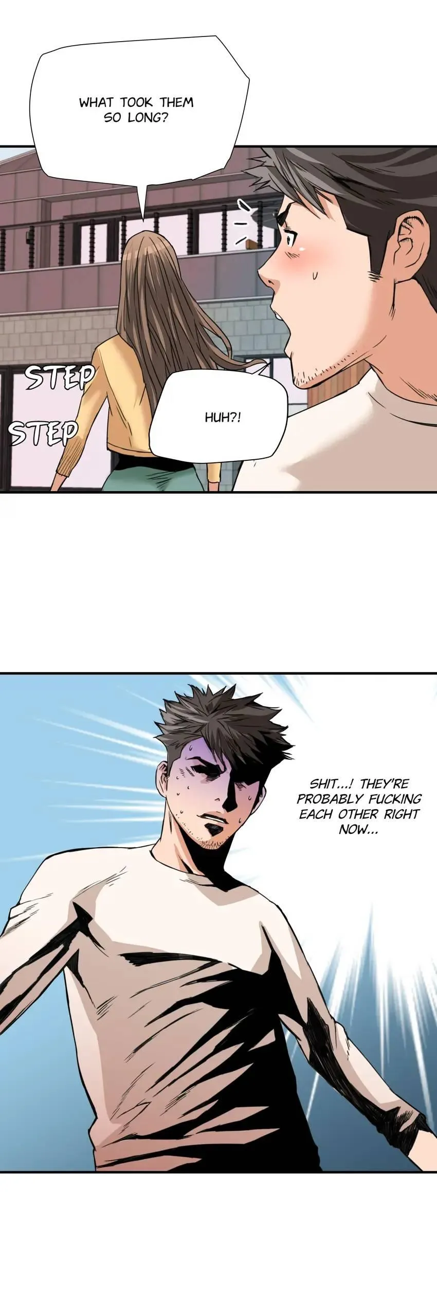 Read Squeaky Clean chapter 16 image 18 on Lezhin