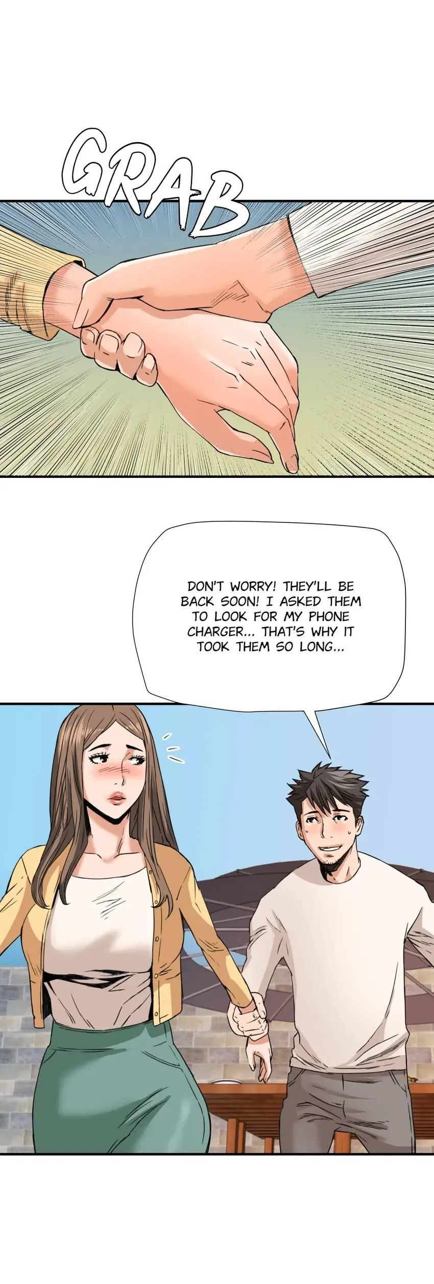 Read Squeaky Clean chapter 16 image 20 on Lezhin