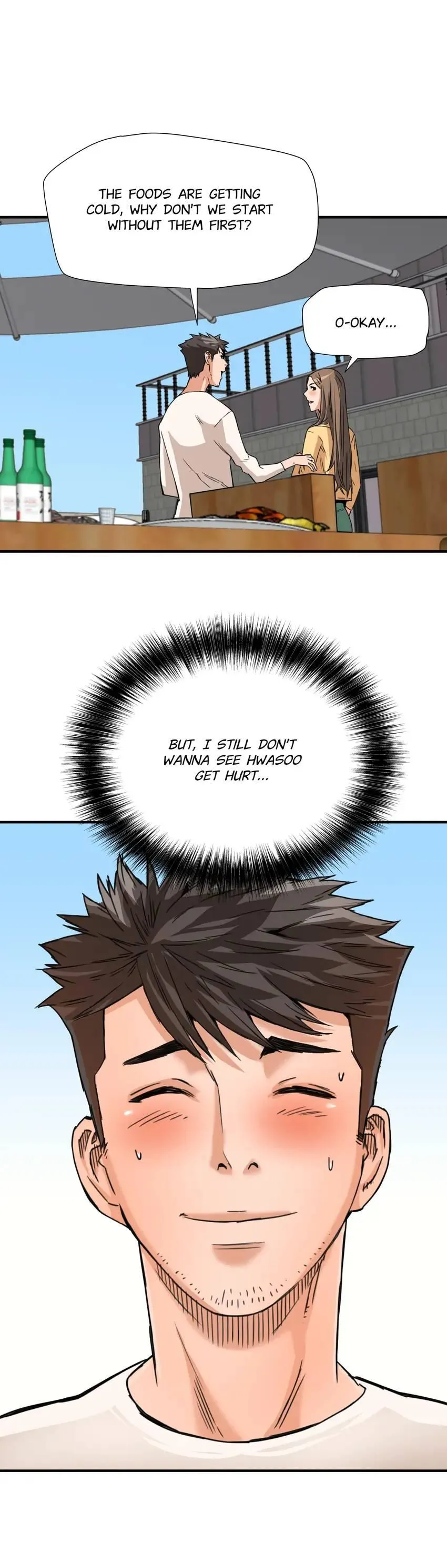 Read Squeaky Clean chapter 16 image 21 on Lezhin