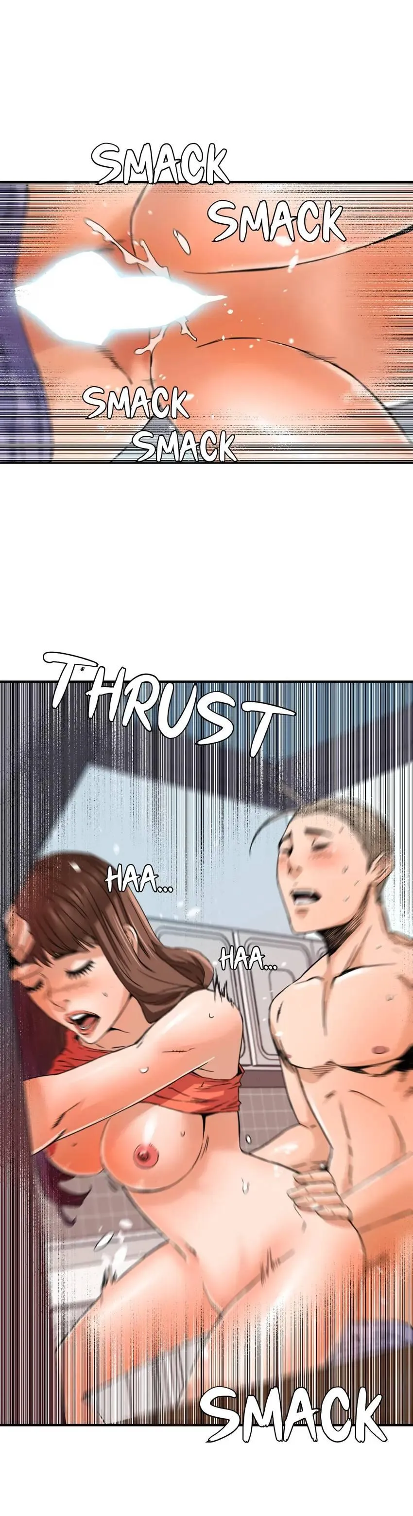 Read Squeaky Clean chapter 16 image 23 on Lezhin
