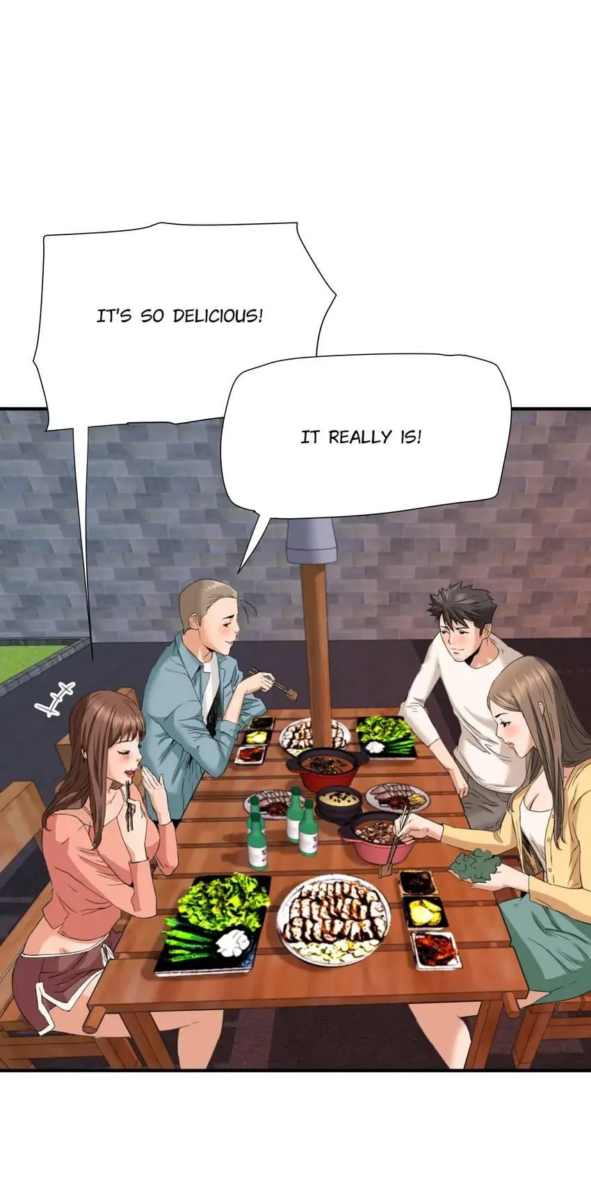 Read Squeaky Clean chapter 16 image 30 on Lezhin