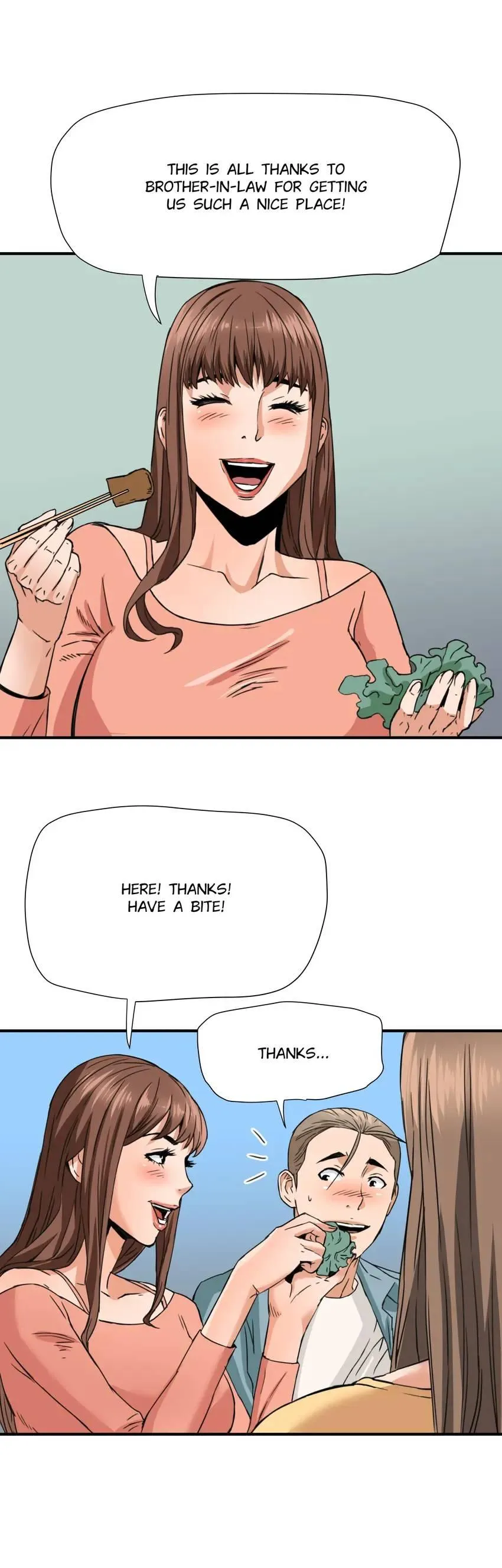 Read Squeaky Clean chapter 16 image 31 on Lezhin