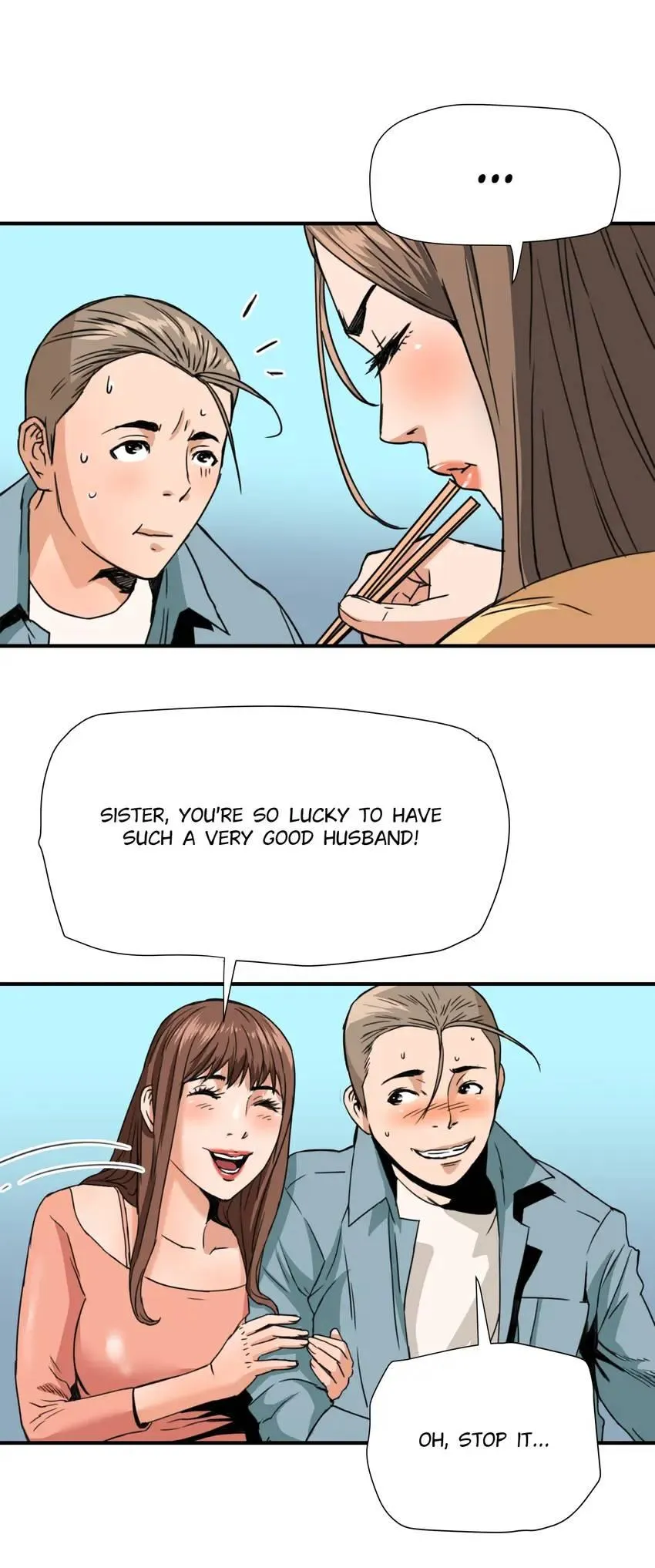 Read Squeaky Clean chapter 16 image 33 on Lezhin