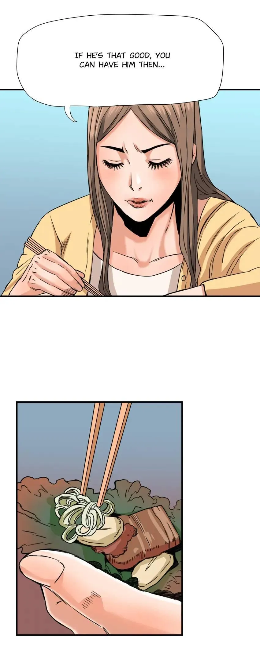 Read Squeaky Clean chapter 16 image 34 on Lezhin