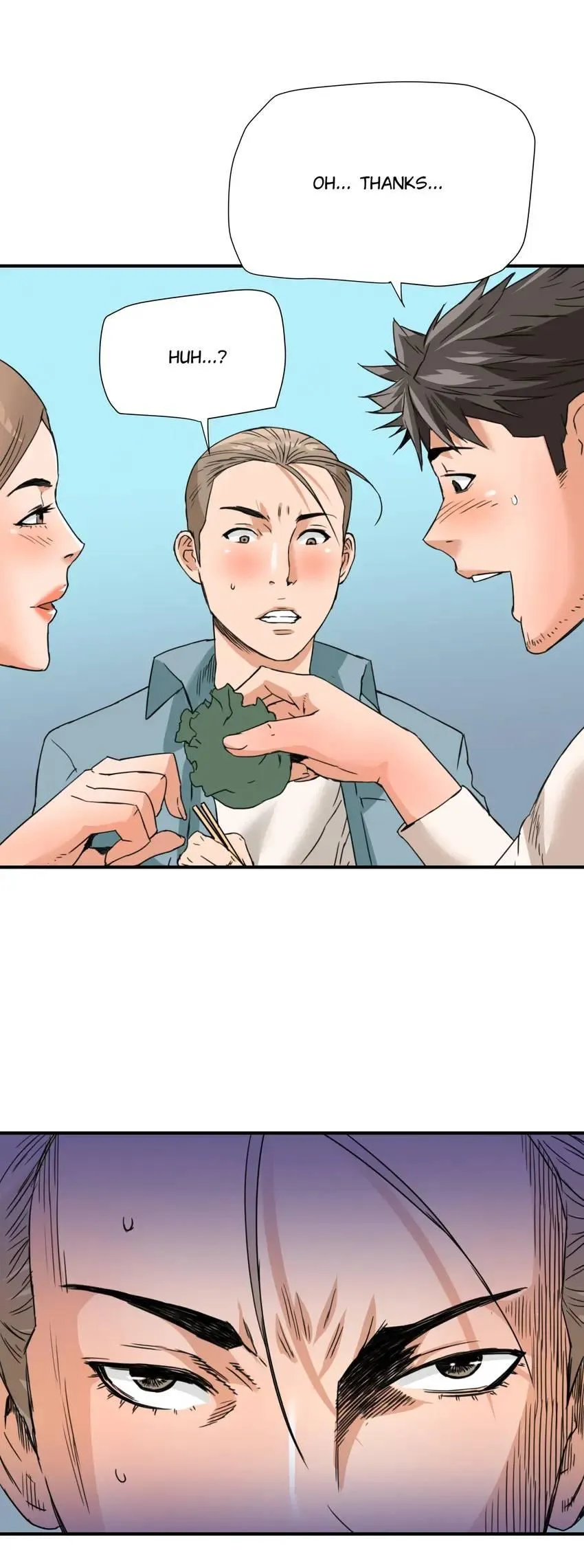 Read Squeaky Clean chapter 16 image 36 on Lezhin