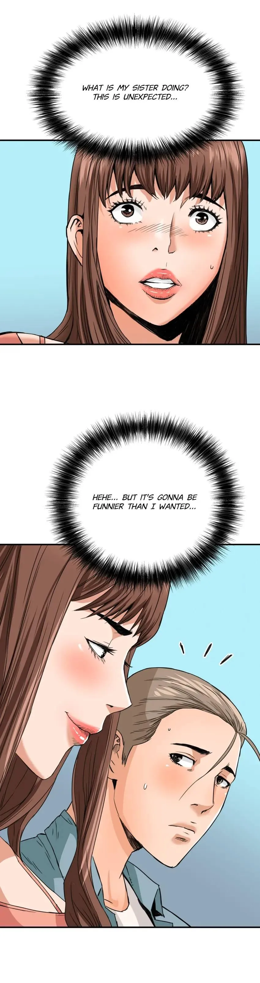 Read Squeaky Clean chapter 16 image 37 on Lezhin