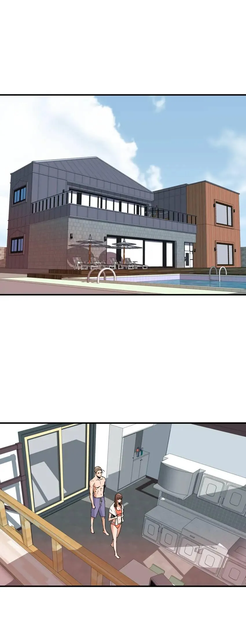 Read Squeaky Clean chapter 16 image 4 on Lezhin