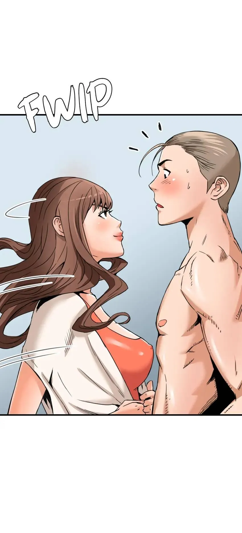 Read Squeaky Clean chapter 16 image 5 on Lezhin